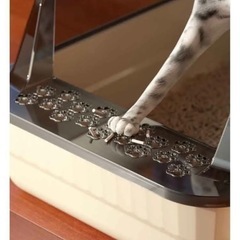 猫トイレの画像