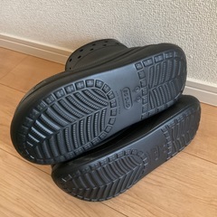 新品未使用 クロックス　長靴の画像