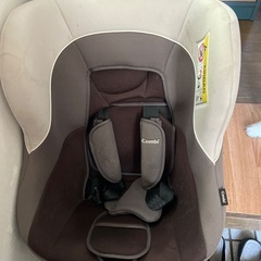 コンビ　チャイルドシート