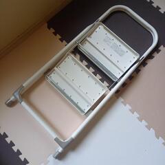 ★お譲り先決定★　脚立　2段　CAINZの画像