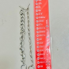 シルバー　925 アクセサリー ブレスレット　ゴールドの画像