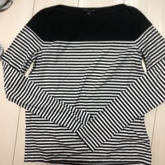 最初お値引き　有名ブランド　トップス5点セットの画像
