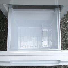 ☆シャープ SHARP SJ-D15H 152L 2ドアノンフロン冷凍冷蔵庫◆つけかえどっちもドアの画像