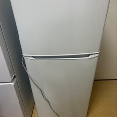 【22年製】冷蔵庫 Haier JR-130L 一人暮らし…