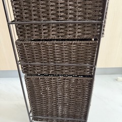 収納ラックの画像