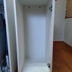 台所収納（吊戸棚）あげますの画像
