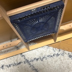 【差し上げます】コタツテーブルの画像