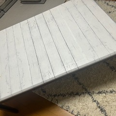【差し上げます】コタツテーブル