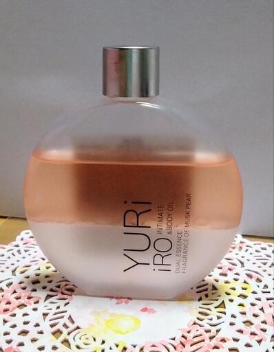 YURI iRO 女性用香水 100ml 日本製 YURI iRO 女性用香水 100ml 日本製（正規販売店】 セインムー