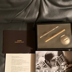 新品
大谷翔平ＭＶＰ記念限定発売ペンの画像
