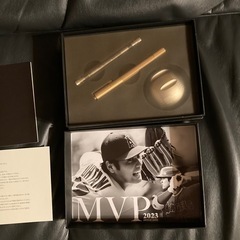 新品
大谷翔平ＭＶＰ記念限定発売ペンの画像