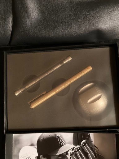 新品
大谷翔平ＭＶＰ記念限定発売ペン