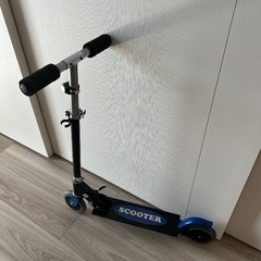 キックスケーターの画像