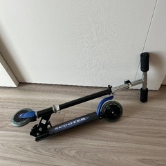 キックスケーターの画像