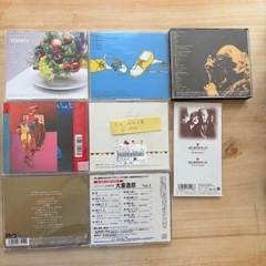 CDセットの画像