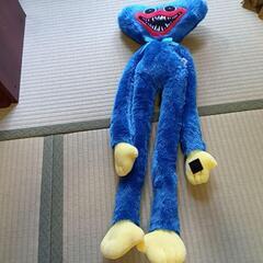 Huggy Wuggyのぬいぐるみ