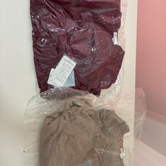 新品　長袖の画像