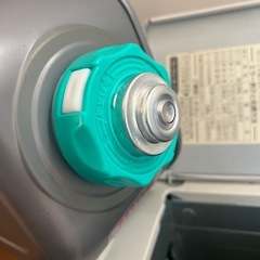 美品 ダイニチ ブルーヒーター FW-323NE 石油ファンヒーター 暖房器具 2007年製の画像
