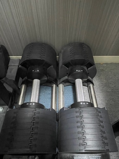 フレックスベル　32kg✖️2