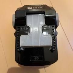 【新品未使用】ハイコーキ　マルチボルトバッテリーの画像