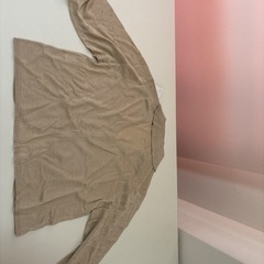 カーディガンの画像