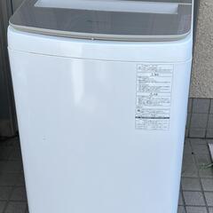 容量10㎏ Panasonic 全自動洗濯機 NA-FA100H...