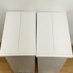 (決まりました)☆KEYUKA☆　ゴミ箱 45L×2 