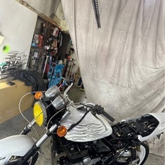 Kawasaki zephyr400