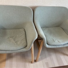 IKEA　VEDBO ヴェードボー3脚