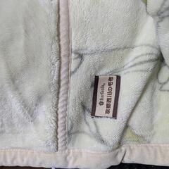 シングル毛布（西川）