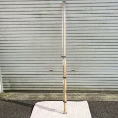 未使用★木製カーテンポール★ニトリ★2m用の画像