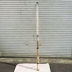 未使用★木製カーテンポール★ニトリ★2m用の画像