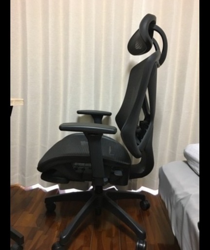 取引中 ニトリ リクライニングワークチェア