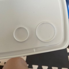 パスタレンチンタッパの画像