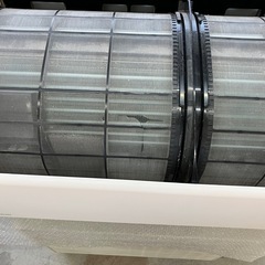 【フェイス新品・空気清浄機能付き】ダイキンエアコン うるさらX（Rシリーズ）[AN40XRP]の画像