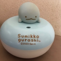 すみっこ加湿器