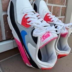プロフィール必須🩷NIKE AIR MAX90スニーカー🩷の画像
