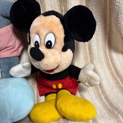 ミッキーマウスまとめて　中古品の画像