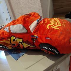 ゴミ箱20リットルカーズティッシュケースセットの画像