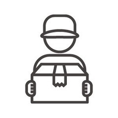 【堺市】直行直帰・高収入未経験OK宅配ドライバー(軽貨物配…