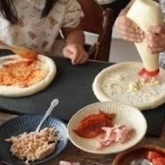 【今週末開催🍕親子でピザ作り体験♪参加者募集中！】