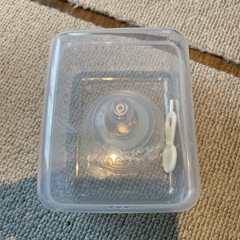 【新品未使用】カネソン　 乳頭保護器
