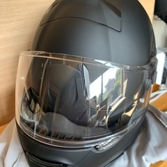 動作確認済み！SRL付きヘルメット　SHOEI NEOTEC2  Lサイズ  　の画像