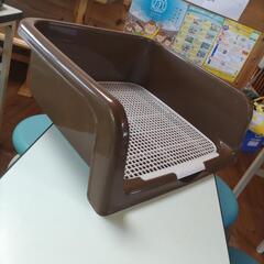 ペットトイルの画像