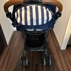 [美品]ベビーカーラクーナビッテクッション アップリカの画像