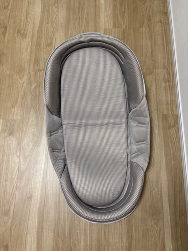 ネオママイズム 販売済み ベッドインベッド グレー neomamaism