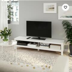 IKEA テレビ台の画像