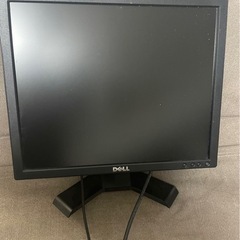 Dell E170SC インチモニター 本体