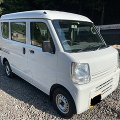 日産クリッパーバン　ハイルーフ