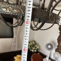 シャンデリア　の画像